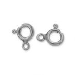 Clasp - federing type, AG 925 silver